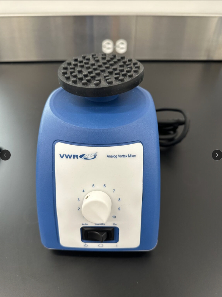 Image of VWR Analog Vortex Mixer
